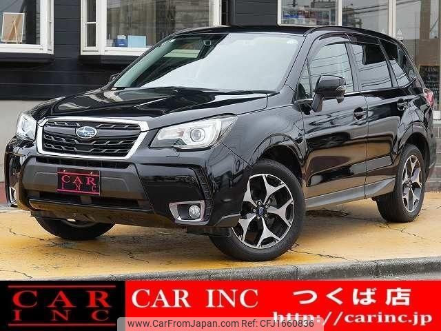 subaru forester 2016 CFJ1660836 image 1