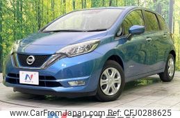 nissan note 2017 -NISSAN--Note DAA-HE12--HE12-124371---NISSAN--Note DAA-HE12--HE12-124371-