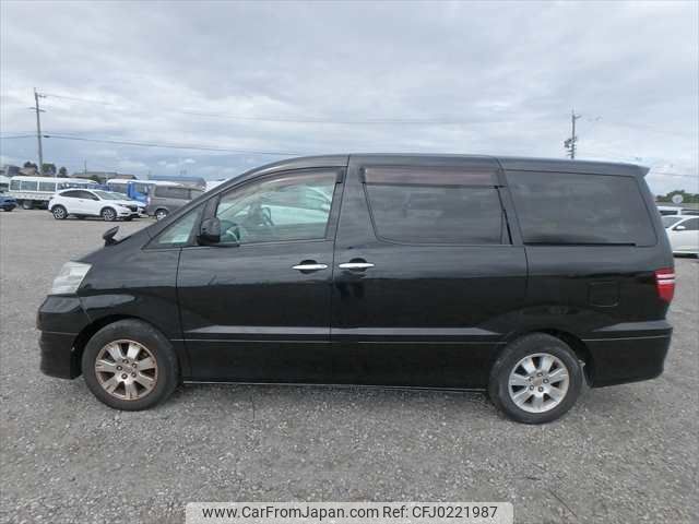 toyota alphard 2006 NIKYO_KY86485 image 2