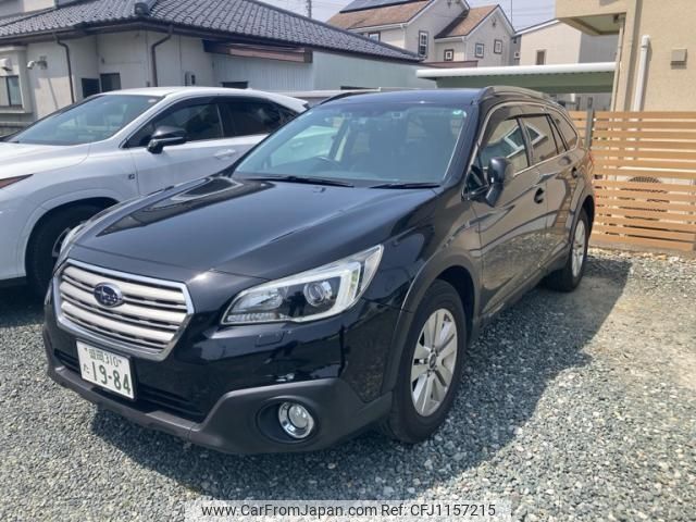 subaru outback 2017 -SUBARU--Legacy OutBack DBA-BS9--BS9-033835---SUBARU--Legacy OutBack DBA-BS9--BS9-033835- image 2