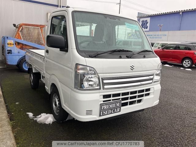 suzuki carry-truck 2024 CFJ1770783 image 2