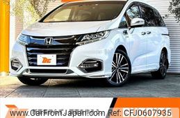 honda odyssey 2018 -HONDA--Odyssey 6AA-RC4--RC4-1155733---HONDA--Odyssey 6AA-RC4--RC4-1155733-