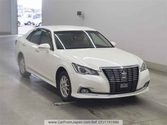 toyota crown undefined -TOYOTA--Crown GRS211-6006720---TOYOTA--Crown GRS211-6006720- image 1
