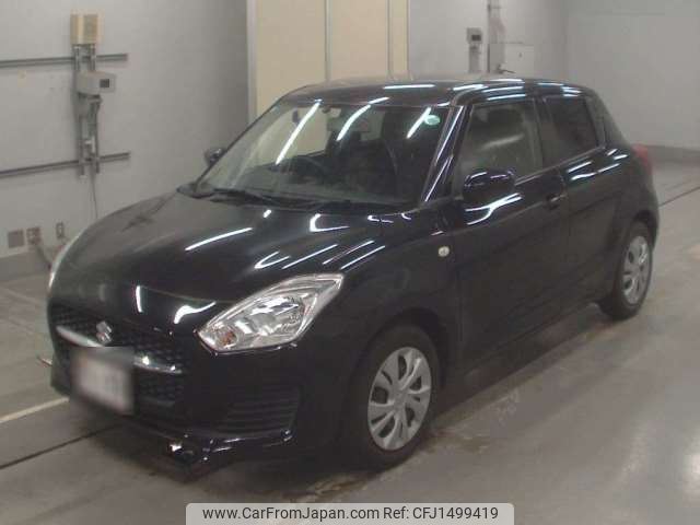 suzuki swift 2021 -SUZUKI--Swift 5BA-ZC83S--ZC83S-405533---SUZUKI--Swift 5BA-ZC83S--ZC83S-405533- image 1