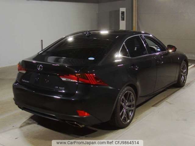 lexus is 2019 -LEXUS--Lexus IS DBA-ASE30--ASE30-0006202---LEXUS--Lexus IS DBA-ASE30--ASE30-0006202- image 2