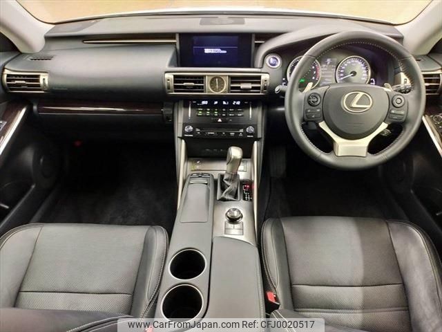 lexus is 2013 -LEXUS--Lexus IS DAA-AVE30--AVE30-5011715---LEXUS--Lexus IS DAA-AVE30--AVE30-5011715- image 2