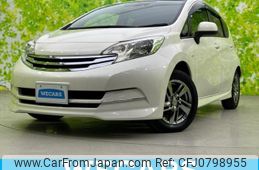 nissan note 2014 quick_quick_DBA-E12_E12-194956