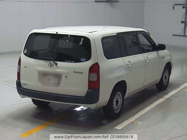 toyota probox-van 2013 -TOYOTA--Probox Van DBE-NCP50V--NCP50-0143929---TOYOTA--Probox Van DBE-NCP50V--NCP50-0143929- image 2