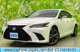 lexus es 2019 CFJ1619151