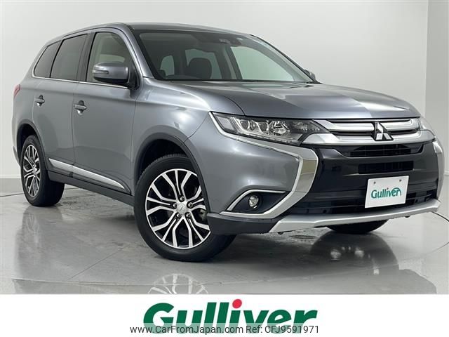 mitsubishi outlander 2018 -MITSUBISHI--Outlander DBA-GF8W--GF8W-0402432---MITSUBISHI--Outlander DBA-GF8W--GF8W-0402432- image 1