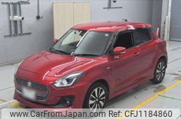 suzuki swift 2017 -SUZUKI 【滋賀 537ね3】--Swift ZC53S-105652---SUZUKI 【滋賀 537ね3】--Swift ZC53S-105652-