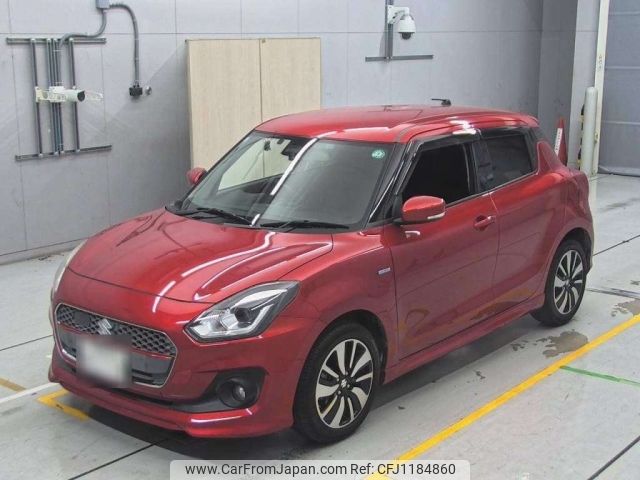 suzuki swift 2017 -SUZUKI 【滋賀 537ね3】--Swift ZC53S-105652---SUZUKI 【滋賀 537ね3】--Swift ZC53S-105652- image 1