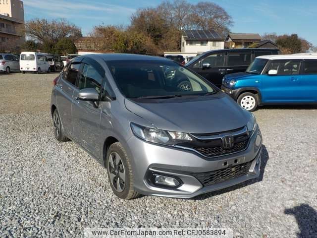 honda fit 2018 -HONDA--Fit DAA-GP5--GP5-1313486---HONDA--Fit DAA-GP5--GP5-1313486- image 1