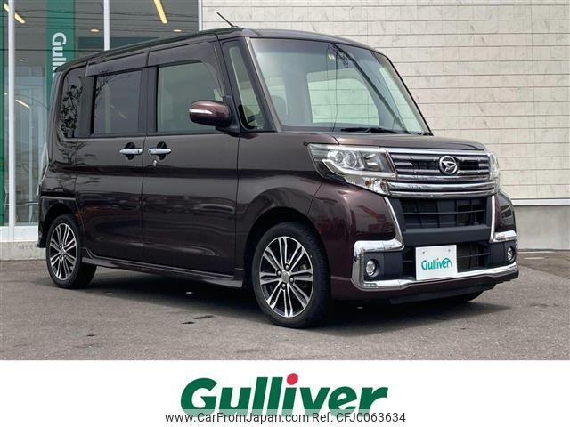 daihatsu tanto 2017 -DAIHATSU--Tanto DBA-LA600S--LA600S-0531880---DAIHATSU--Tanto DBA-LA600S--LA600S-0531880- image 1