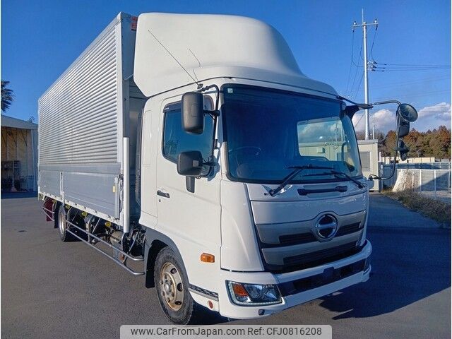 hino ranger 2019 -HINO--Hino Ranger 2PG-FD2ABG--FD2AB-111027---HINO--Hino Ranger 2PG-FD2ABG--FD2AB-111027- image 2