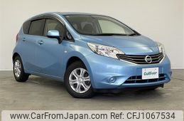 nissan note 2013 -NISSAN--Note DBA-E12--E12-146667---NISSAN--Note DBA-E12--E12-146667-
