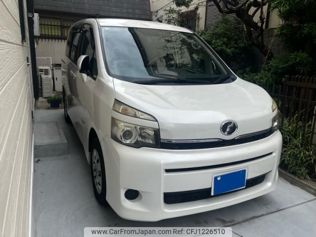 toyota voxy 2010 -TOYOTA--Voxy DBA-ZRR70G--ZRR70-0373113---TOYOTA--Voxy DBA-ZRR70G--ZRR70-0373113- image 2