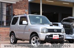 mazda az-offroad 2010 -MAZDA--AZ Offroad JM23W--600906---MAZDA--AZ Offroad JM23W--600906-