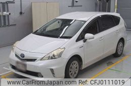 toyota prius-α 2013 -TOYOTA--Prius α ZVW41W-3257347---TOYOTA--Prius α ZVW41W-3257347-