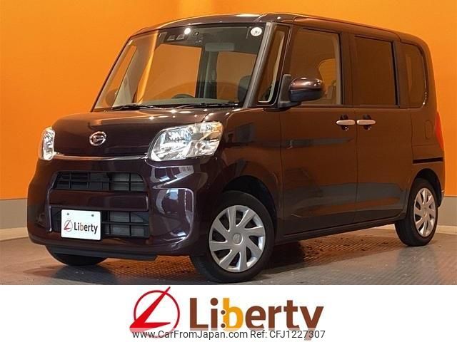 daihatsu tanto 2018 quick_quick_LA600S_LA600S-0699277 image 1
