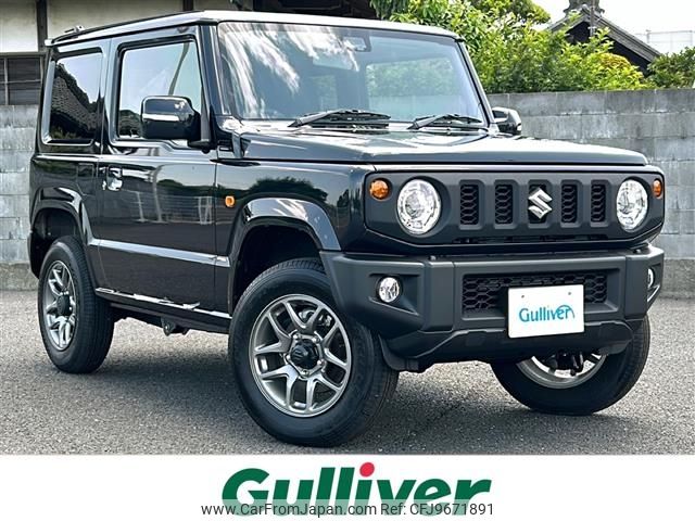 suzuki jimny 2024 -SUZUKI--Jimny 3BA-JB64W--JB64W-319510---SUZUKI--Jimny 3BA-JB64W--JB64W-319510- image 1