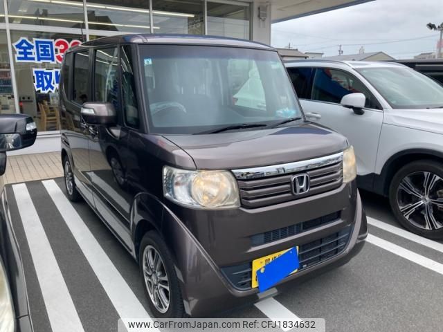 honda n-box 2013 CFJ1834632 image 1
