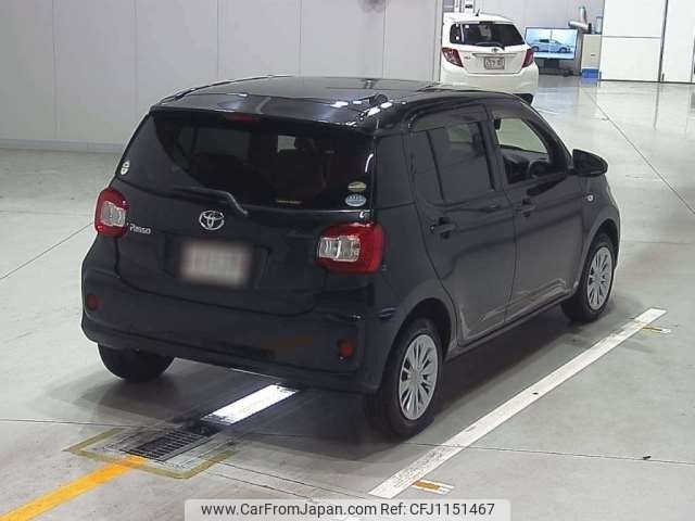 toyota passo 2018 -TOYOTA--Passo 5BA-M700A--M700A-1010683---TOYOTA--Passo 5BA-M700A--M700A-1010683- image 2