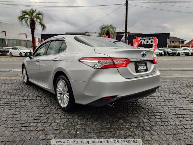 toyota camry 2018 CFJ1780054 image 2