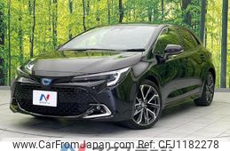 toyota corolla-sport 2023 quick_quick_ZWE219H_ZWE219-4005409