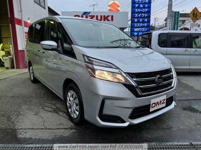 nissan serena 2021 quick_quick_5AA-GC27_067682 image 2