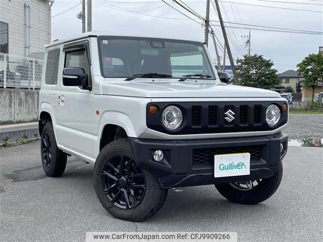 suzuki jimny 2019 -SUZUKI--Jimny 3BA-JB64W--JB64W-118549---SUZUKI--Jimny 3BA-JB64W--JB64W-118549- image 1