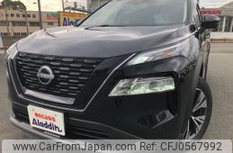 nissan x-trail 2023 GOO_JP_700080241230241217001