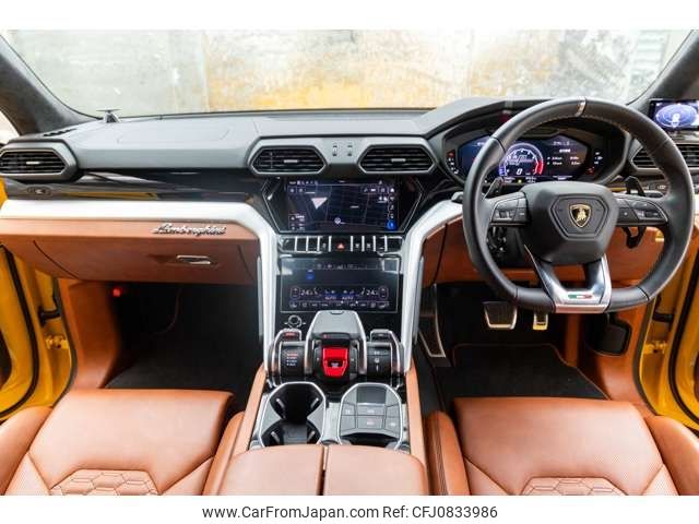 lamborghini lamborghini-urus 2019 -LAMBORGHINI--Lamborghini Urus ABA-ZLDHU--ZPBEA1ZL9LLA06283---LAMBORGHINI--Lamborghini Urus ABA-ZLDHU--ZPBEA1ZL9LLA06283- image 2