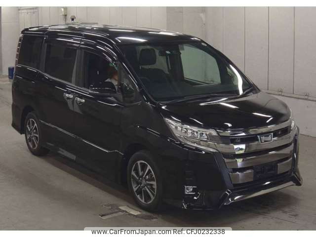 toyota noah 2019 -TOYOTA--Noah DBA-ZRR80W--ZRR80W-0552785---TOYOTA--Noah DBA-ZRR80W--ZRR80W-0552785- image 1