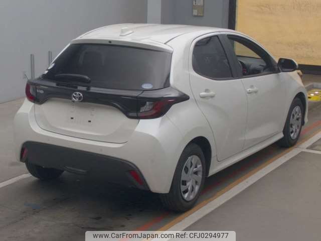 toyota yaris 2020 -TOYOTA--Yaris 5BA-KSP210--KSP210-0029678---TOYOTA--Yaris 5BA-KSP210--KSP210-0029678- image 2