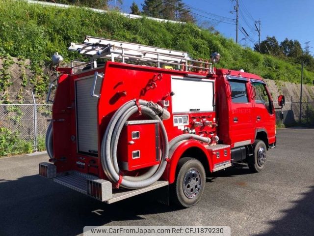 isuzu elf-truck 1999 CFJ1879230 image 2