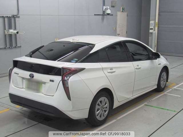 toyota prius 2018 -TOYOTA--Prius DAA-ZVW50--ZVW50-6125903---TOYOTA--Prius DAA-ZVW50--ZVW50-6125903- image 2