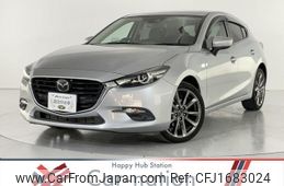 mazda axela 2018 CFJ1683024