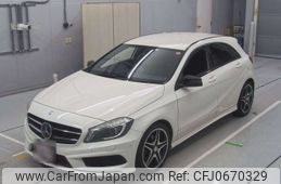 mercedes-benz a-class 2014 -MERCEDES-BENZ--Benz A Class 176042-WDD1760422V009855---MERCEDES-BENZ--Benz A Class 176042-WDD1760422V009855-