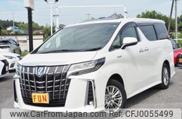 toyota alphard 2021 -TOYOTA--Alphard 6AA-AYH30W--AYH30-0121891---TOYOTA--Alphard 6AA-AYH30W--AYH30-0121891-