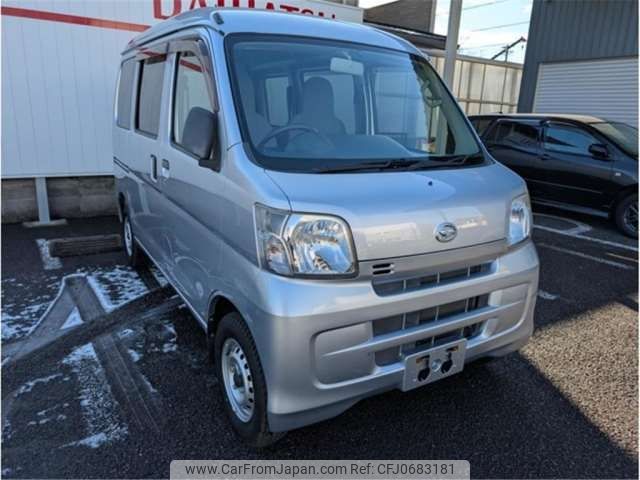 daihatsu hijet-van 2016 -DAIHATSU--Hijet Van EBD-S321V--S321V-0282512---DAIHATSU--Hijet Van EBD-S321V--S321V-0282512- image 1