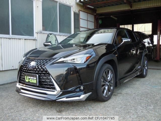 lexus ux 2019 -LEXUS 【福島 301ﾋ2680】--Lexus UX MZAH10--2012454---LEXUS 【福島 301ﾋ2680】--Lexus UX MZAH10--2012454- image 1