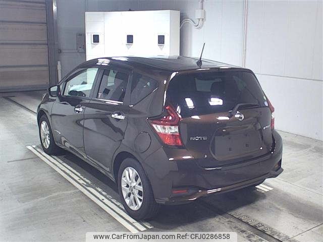 nissan note 2019 -NISSAN--Note HE12-281698---NISSAN--Note HE12-281698- image 2