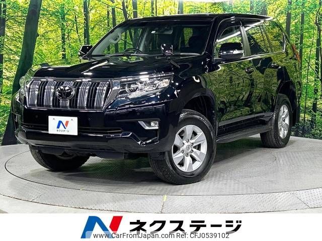 toyota land-cruiser-prado 2020 -TOYOTA--Land Cruiser Prado 3BA-TRJ150W--TRJ150-0116783---TOYOTA--Land Cruiser Prado 3BA-TRJ150W--TRJ150-0116783- image 1