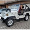 mitsubishi jeep 1995 quick_quick_J55_J55-11126 image 8