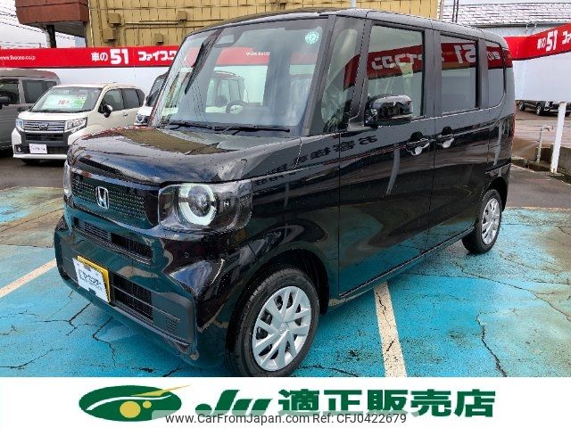 honda n-box 2024 -HONDA 【長岡 581ｽ5097】--N BOX JF6--1020781---HONDA 【長岡 581ｽ5097】--N BOX JF6--1020781- image 1