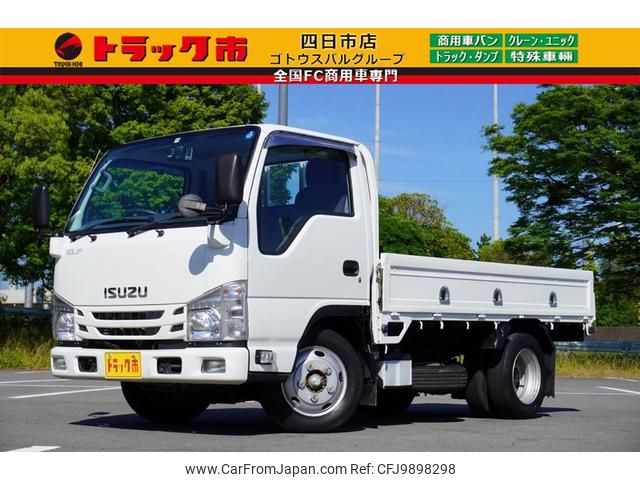 isuzu elf-truck 2018 GOO_NET_EXCHANGE_0208594A30240427W001 image 1