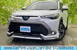 toyota corolla-cross 2022 quick_quick_6AA-ZVG11_ZVG11-1002628