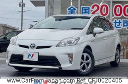 toyota prius 2013 -TOYOTA--Prius DAA-ZVW30--ZVW30-1659099---TOYOTA--Prius DAA-ZVW30--ZVW30-1659099-