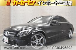 mercedes-benz c-class 2015 quick_quick_205042_WDD2050422R114374